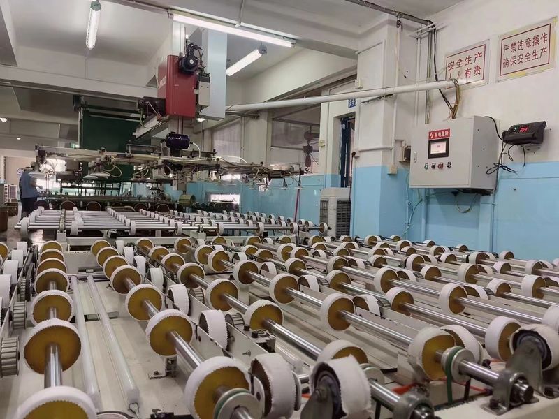 Trung Quốc BESTA ACRYLIC CO., LTD. hồ sơ công ty