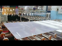 Bảng Acrylic Diffuser Transparent 10mm Acrylic Panel cho ánh sáng huỳnh quang