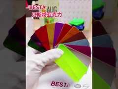 Bảng Acrylic gương