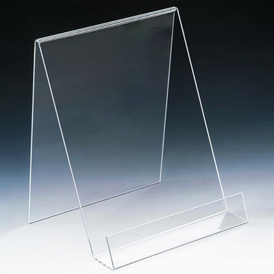 20mm 30mm 40mm Transparent Acrylic Sheets For Advertising Signage
