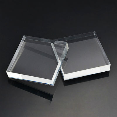 20mm 30mm 40mm Transparent Acrylic Sheets For Advertising Signage