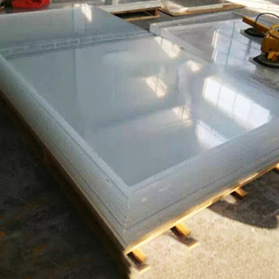 20mm 30mm 40mm Transparent Acrylic Sheets For Advertising Signage