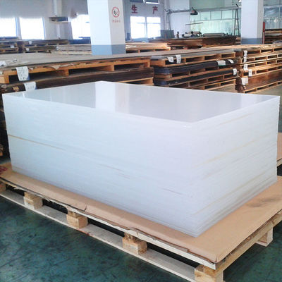 20mm 30mm 40mm Transparent Acrylic Sheets For Advertising Signage
