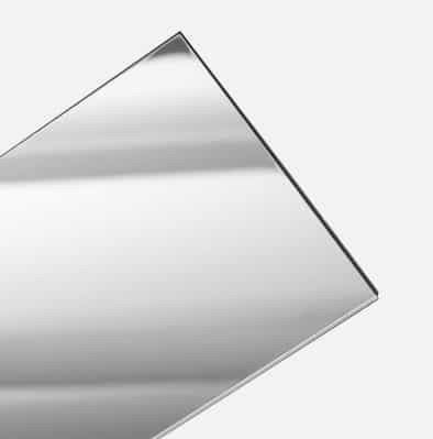 Commercial 1mm 10mm Transparent Acrylic Sheets High Light Transmission