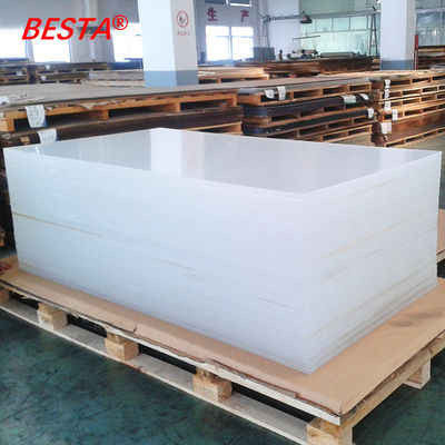3mm 1mm 2mm Transparent Acrylic Sheets For Home Office  ITS SGS Certified