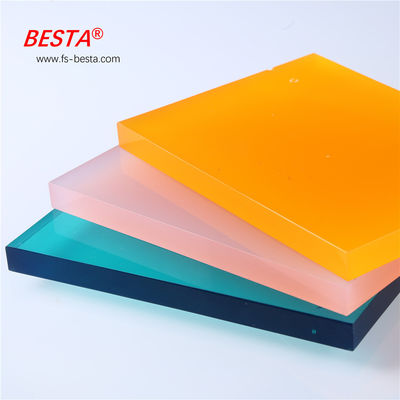 Customized Decorative Plexiglass Wall Panels For Restaurant Partitions Walls