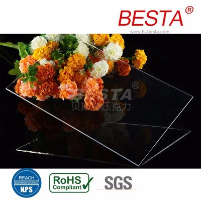 0.5mm 1.5mm 2.5mm Laminate Acrylic Sheets Craft Acrylic Sheets For Cutting