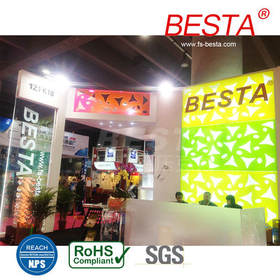 OEM 2-120mm Thin Rigid Acrylic Sheet Pmma Billboard Advertising Material