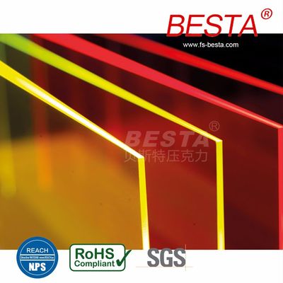 Greenhouse Acrylic Sheet Polycarbonate Corrugated Acrylic Panels 2.8-15mm