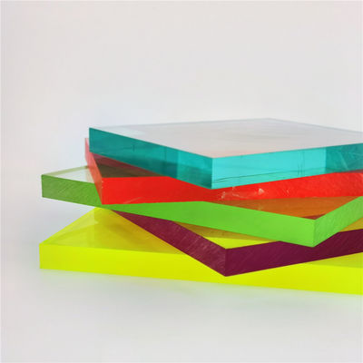 Greenhouse Acrylic Sheet Polycarbonate Corrugated Acrylic Panels 2.8-15mm