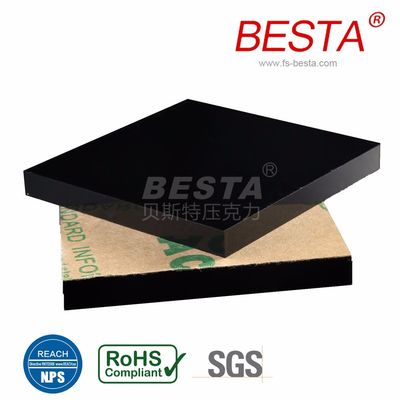 4x8 Colored Acrylic Sheets Anti Scratch Plexiglass Pmma For Furniture