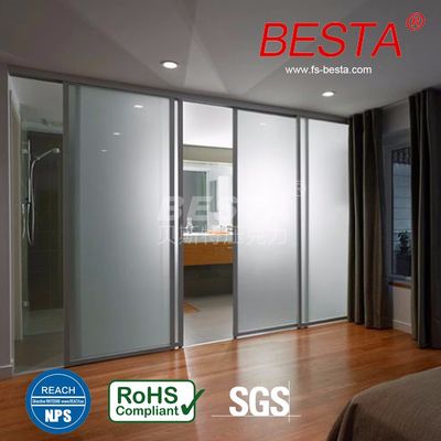 Customized Anti UV Acrylic Sliding Door Panels Weather Resistance