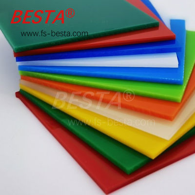 Lightweight Fireproof Acrylic Sheet Fire Retardant Acrylic Sheet Weather Resistance