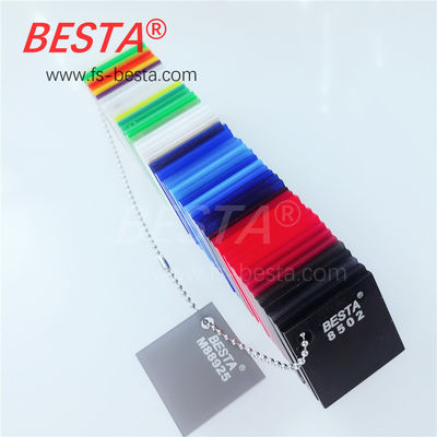 Customizable Clear Fireproof Acrylic Sheet Fire Rated 12mm 3mm