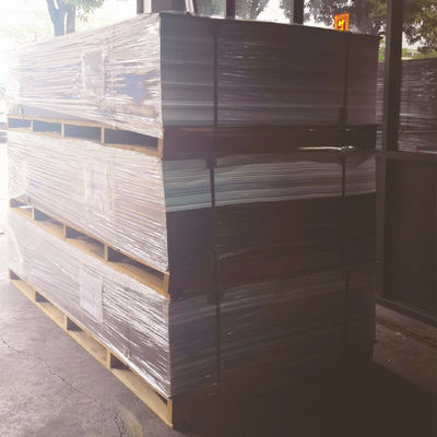 Samples Light Guide Acrylic Sheet with Good Chemical Resistance and Density 1.20g/cm3