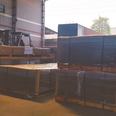 Water Tanks High Transparency Transparent Acrylic Sheets with Excellent UV Resistance