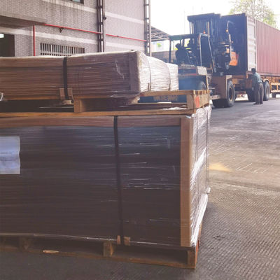 Samples Light Guide Acrylic Sheet with Good Chemical Resistance and Density 1.20g/cm3