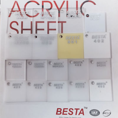 Customized Acrylic Light Guide Panel with Density Performance and Custom Options
