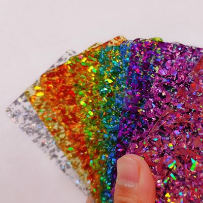 ITS 4x8ft PMMA Glitter Perspex Sheet 3 ~ 30mm Chống khí hậu