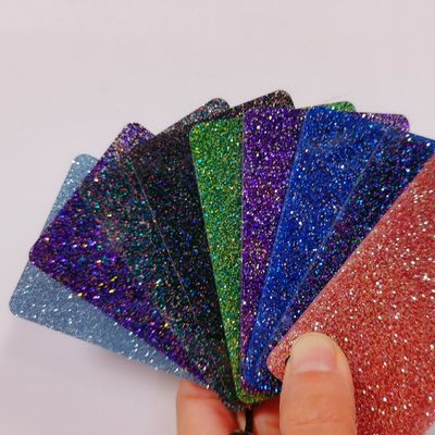 ITS 4x8ft PMMA Glitter Perspex Sheet 3 ~ 30mm Chống khí hậu