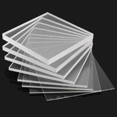 PMMA MMA Plexiglass Transparent Acrylic Sheets 2mm-30mm SGS được chứng nhận