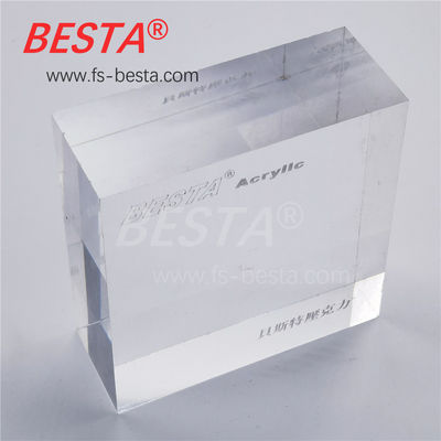 PMMA MMA Plexiglass Transparent Acrylic Sheets 2mm-30mm SGS được chứng nhận