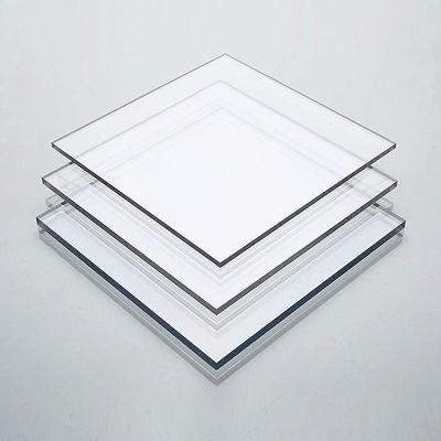 Kích thước tùy chỉnh Clear Acrylic Board Clear Acrylic Roof Panels 2-120mm