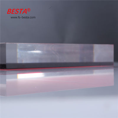 Phân loại quang học PMMA Clear Cast Acrylic Sheets For Led Light Diffuser Cover Backlight