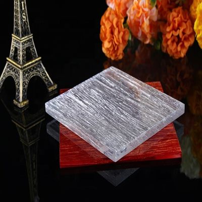 Cell Cast Wood Grain Acrylic Sheet Bảng Acrylic chống nước 5-40mm