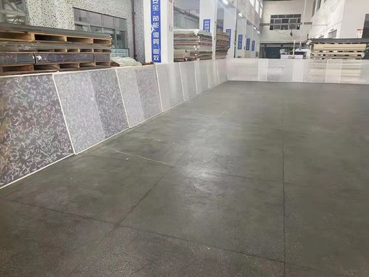 Các tấm tường trang trí Acrylic 15mm-60mm cho trang trí nội thất