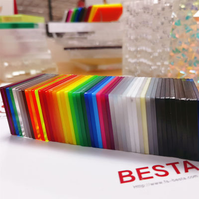 Bảng Acrylic Pmma kết cấu 4mm Polystyrene sọc Acrylic nhựa